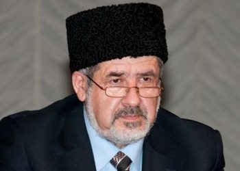 Избрали Всемирного президента крымских татар