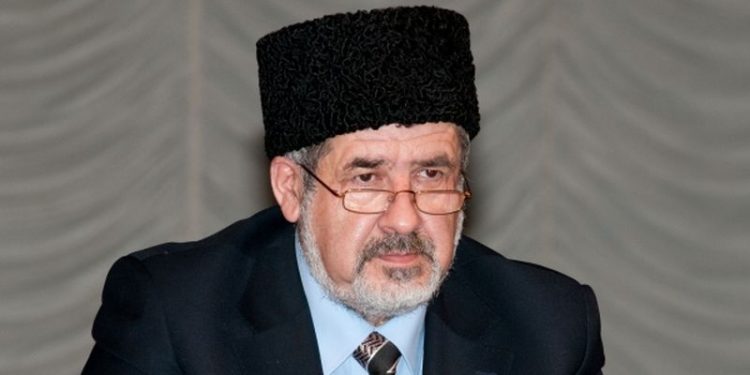 Избрали Всемирного президента крымских татар
