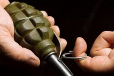 В Кривом Роге ночью у входа в морг взорвалась граната РГД-5