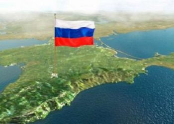 В Латвии изъяли из продажи глобусы с Крымом в составе РФ