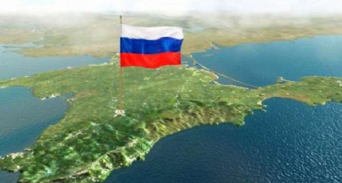 В Латвии изъяли из продажи глобусы с Крымом в составе РФ