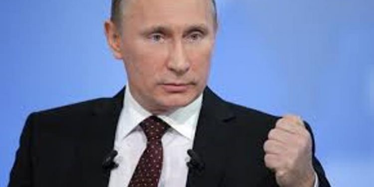 РФ и Путина не любят не только в США