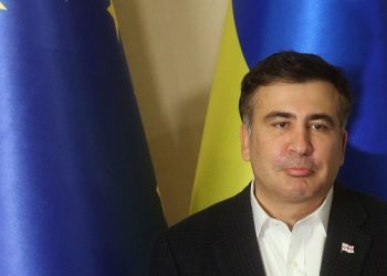 Михаил Саакашвили назвал одесскую милицию криминальным синдикатом