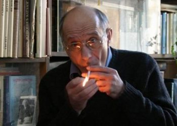 В Петербурге умер писатель Самуил Лурье