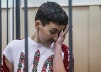 Продление ареста Н.Савченко суд РФ признал законным
