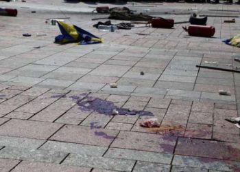 В «Правом секторе» рассказали, кому выгодны провокации в центре под Радой