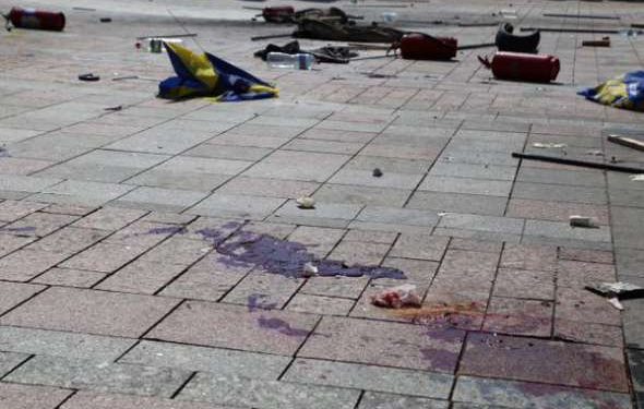 В «Правом секторе» рассказали, кому выгодны провокации в центре под Радой