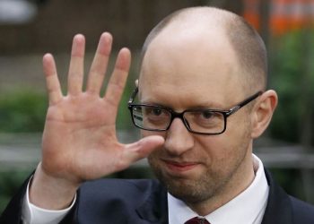 Арсений Яценюк пообещал «чудеса» на границе