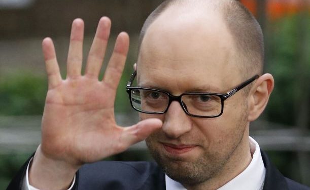 Арсений Яценюк пообещал «чудеса» на границе