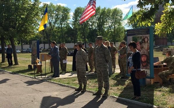 США передали Украине госпиталь стоимостью 7,6 млн долларов, - пресса
