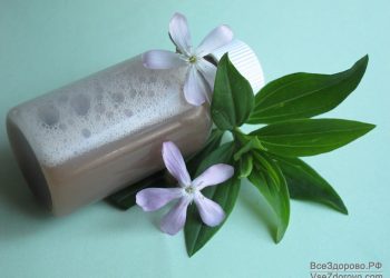 Ученые выяснили, чем можно заменить мыло и шампунь