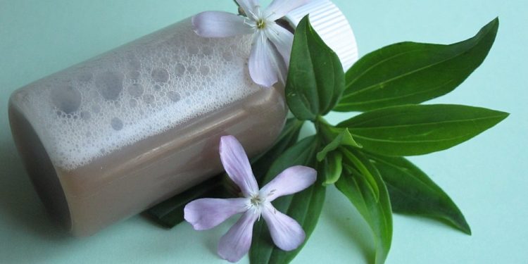 Ученые выяснили, чем можно заменить мыло и шампунь