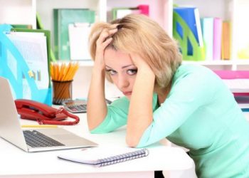 Стало известно, как сидячая работа влияет на психику