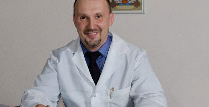 На Донбассе ранили заместителя главного врача Мечникова