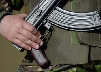 Солдата из Черкасской области осудили за дезертирство
