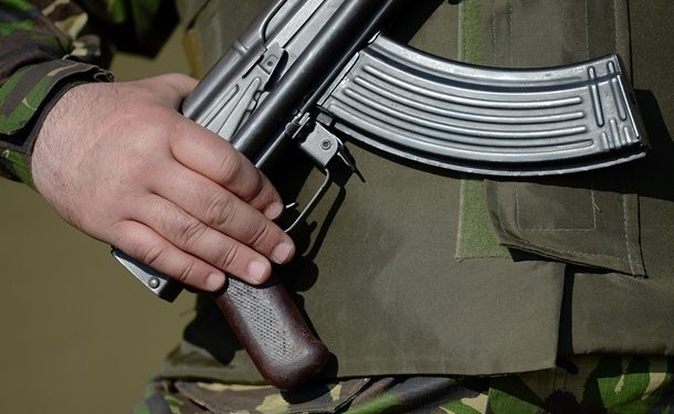 Солдата из Черкасской области осудили за дезертирство