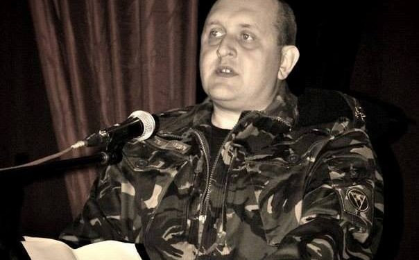 Стемпицкий покинул «Правый сектор»