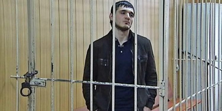 Суд арестовал гражданина, стрелявшего в Александровском саду