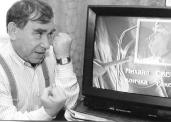 Актер Михаил Светин скончался в отделении реанимации