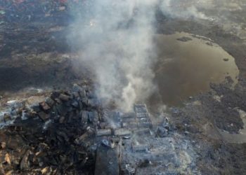 Взрывы в Китае: задержаны десять человек