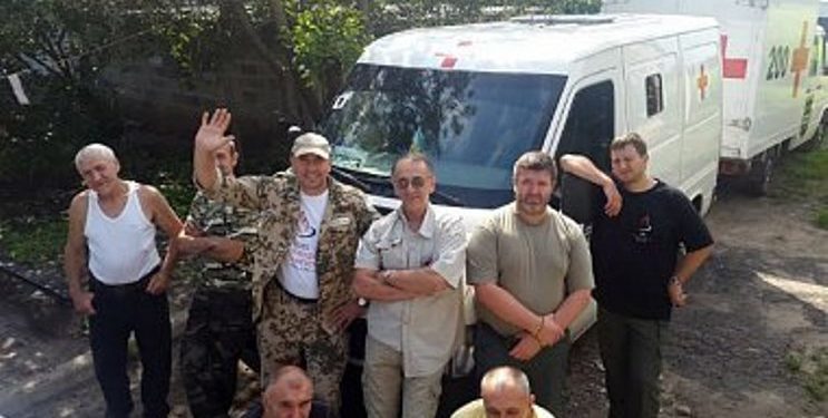 Боевики не дают волонтерам вывезти тела погибших из зоны АТО Боевики не дают волонтерам вывезти тела погибших из зоны АТО