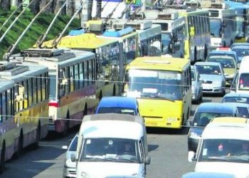 В Киеве назревает транспортная забастовка