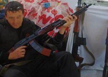 Оперативники задержали боевика «ДНР» по прозвищу «Царь»