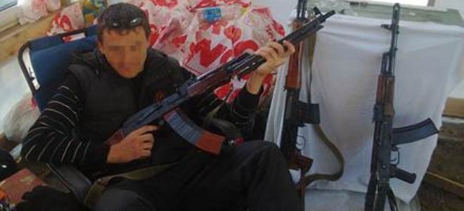 Оперативники задержали боевика «ДНР» по прозвищу «Царь»