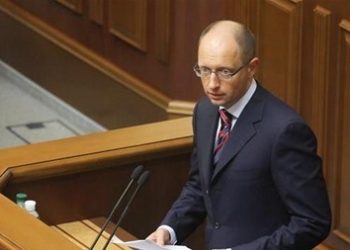 Яценюку не угодила налоговая милиция
