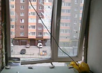 В Виннице в жилом доме прогремел взрыв