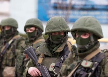 В СНБО насчитали 50 тысяч российских военных на границе с Украиной
