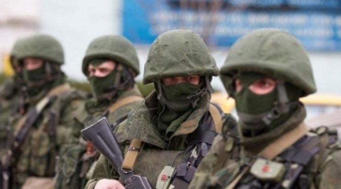 В СНБО насчитали 50 тысяч российских военных на границе с Украиной