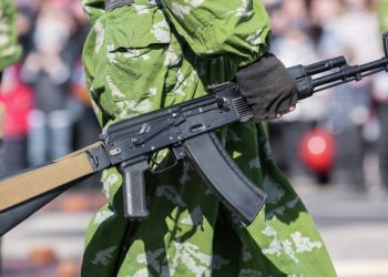 Cолдат под Костромой расстрелял восемнадцатилетний ефрейтор