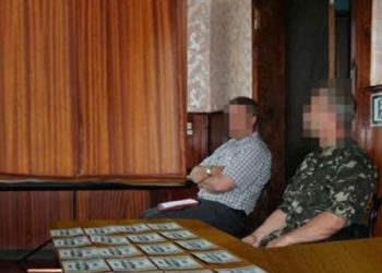 Начальника военного госпиталя поймали на взятке