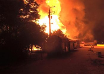 В Одессе случился взрыв в ночном клубе