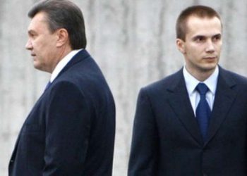СБУ выяснила, как сын Януковича пытался вывести в РФ 10 млн. грн