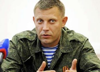 В «ДНР» опровергли информацию о побеге Захарченко из Донецка, - СМИ