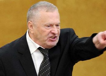 Жириновский заявил, что Донбасс - это РФ