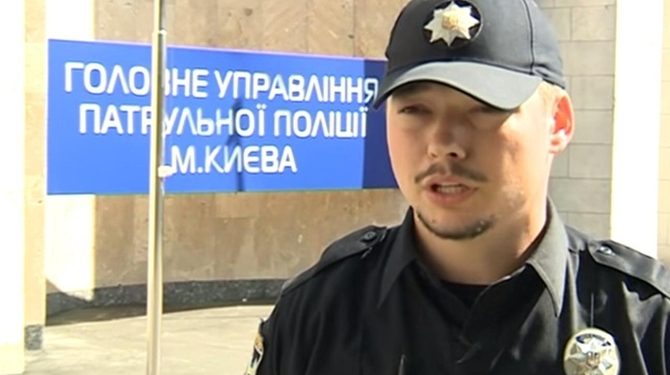 Полицию Львова возглавил младший сержант Юрий Зозуля