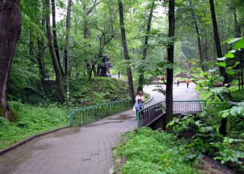 Интересные достопримечательности Трускавца