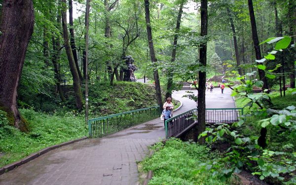 Интересные достопримечательности Трускавца