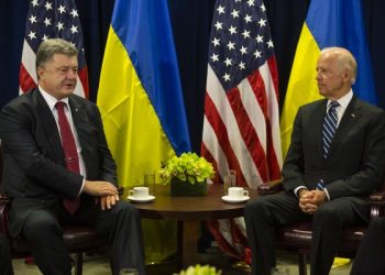 Порошенко назвал вице-президента США настоящим другом Украины