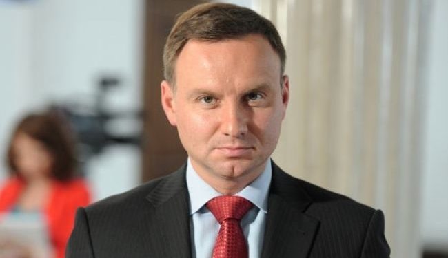 Стало известно, когда Порошенко встретится с новым президентом Польши