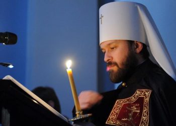 Из жизни ушел Владыка Иларион