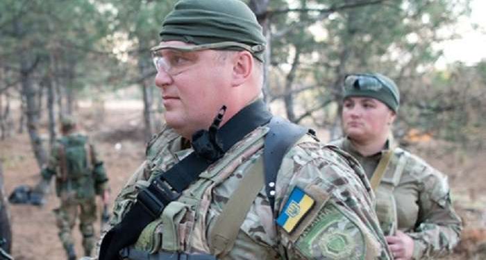 Комбата «Слобожанщины» оставили в СИЗО на 60 суток