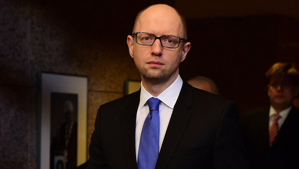 Яценюк прокомментировал дальнейшие действия Путина и их последствия