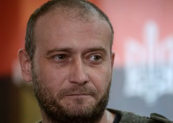 Ярош предупредил об акциях гражданского неповиновения