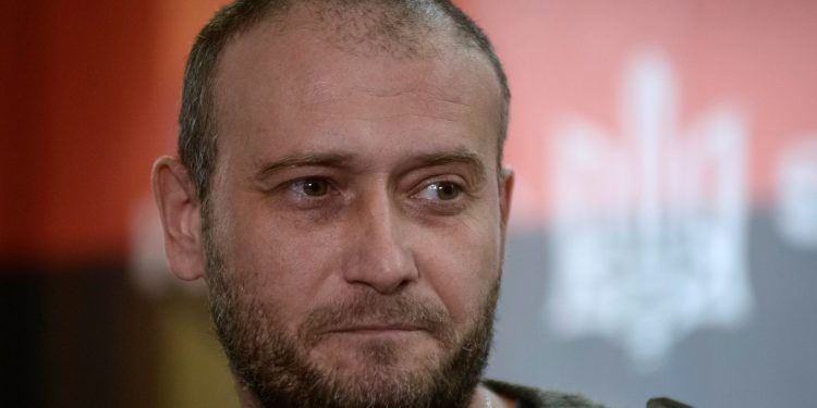 Ярош предупредил об акциях гражданского неповиновения