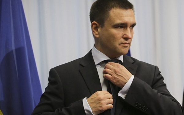Климкин сообщил о визите в Южную Корею