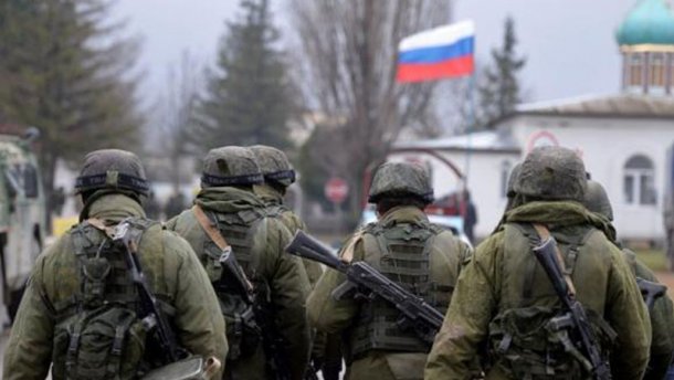 ВР установила дату начала оккупации Крыма